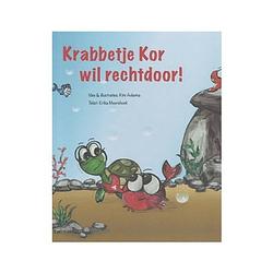 Foto van Krabbetje kor wil rechtdoor