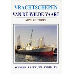 Foto van Vrachtschepen van de wilde vaart