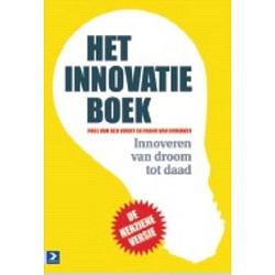 Foto van Het innovatieboek