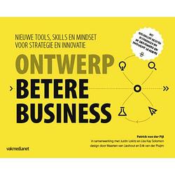 Foto van Ontwerp betere business