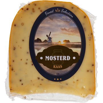 Foto van Mosterd kaas 225g bij jumbo