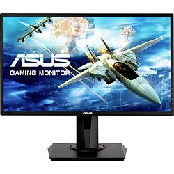 Foto van Asus vg248qg led-monitor 61 cm (24 inch) energielabel f (a - g) 1920 x 1080 pixel full hd 1 ms dvi, hdmi, displayport, hoofdtelefoon (3.5 mm jackplug) tn led