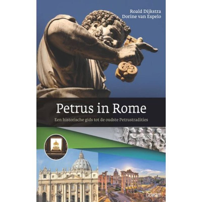 Foto van Petrus in rome