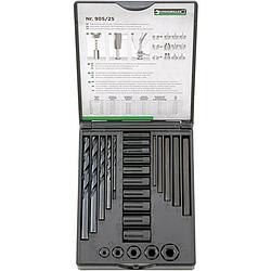 Foto van Stahlwille 96713025 schroefdraad reparatieset 25-delig