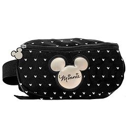 Foto van Beuniq heuptasje minnie mouse - 24 x 13 x 9 cm - polyester