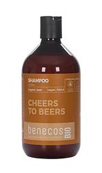 Foto van Benecos beer unisex shampoo