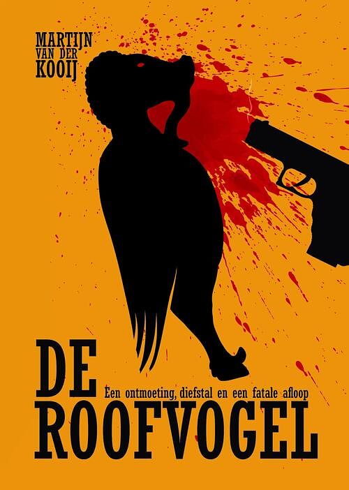 Foto van De roofvogel - martijn van der kooij - ebook (9789492844040)