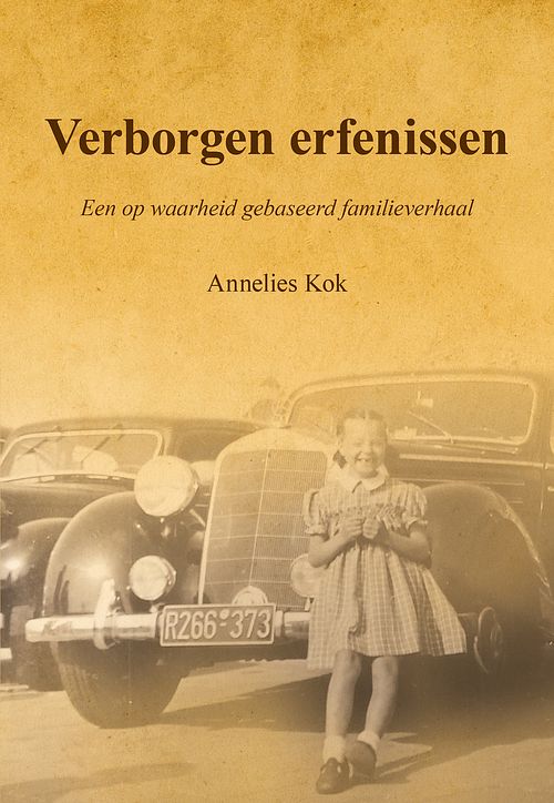 Foto van Verborgen erfenissen - annelies kok - ebook (9789463653053)