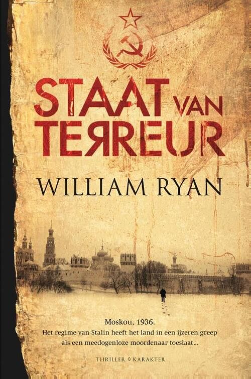 Foto van Staat van terreur - william ryan - ebook (9789045201955)