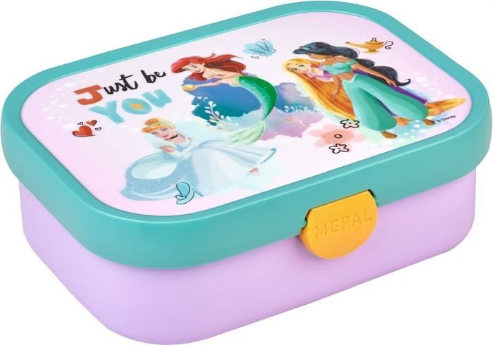 Foto van Mepal lunchbox disney princes