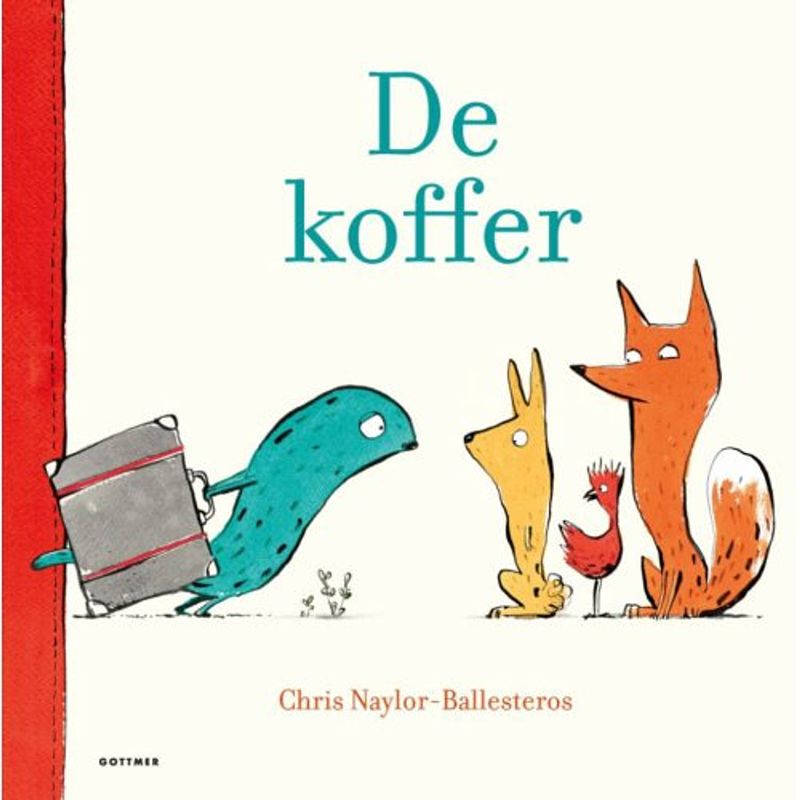 Foto van De koffer