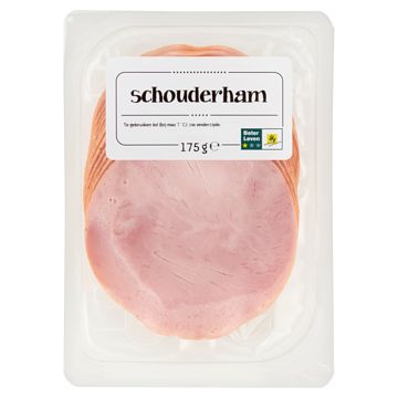 Foto van Schouderham 175g bij jumbo