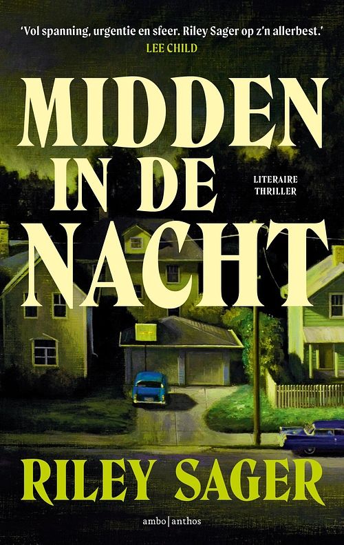 Foto van Midden in de nacht - riley sager - ebook