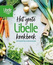 Foto van Het grote libelle kookboek - libelle - paperback (9789401485142)