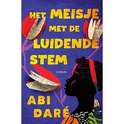 Foto van Het meisje met de luidende stem