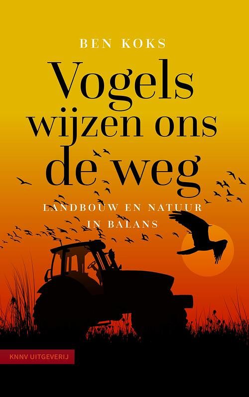 Foto van Vogels wijzen ons de weg - ben koks - ebook (9789050118842)