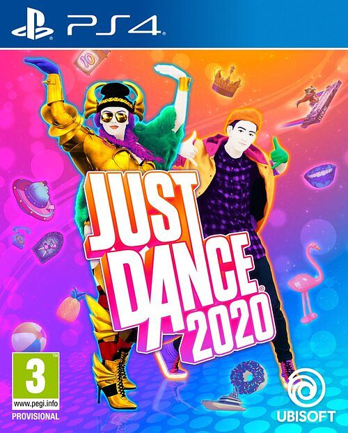 Foto van Just dance 2020 - sony playstation 4 (3307216125006)