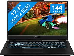 Foto van Asus tuf gaming f17 fx706hf-hx031w