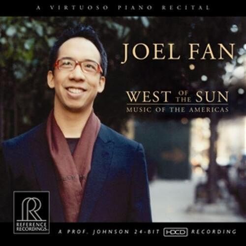 Foto van West of the sun - cd (0030911111922)