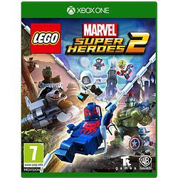 Foto van Xbox one lego marvel super heroes 2