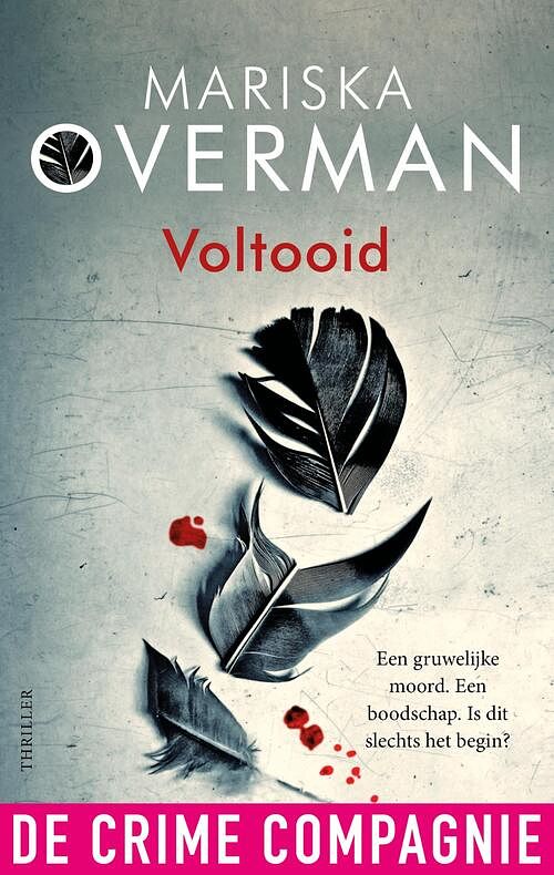 Foto van Voltooid - mariska overman - ebook (9789461093172)