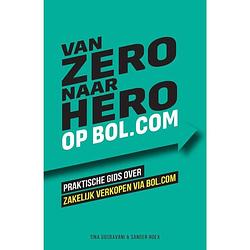 Foto van Van zero naar hero op bol.com