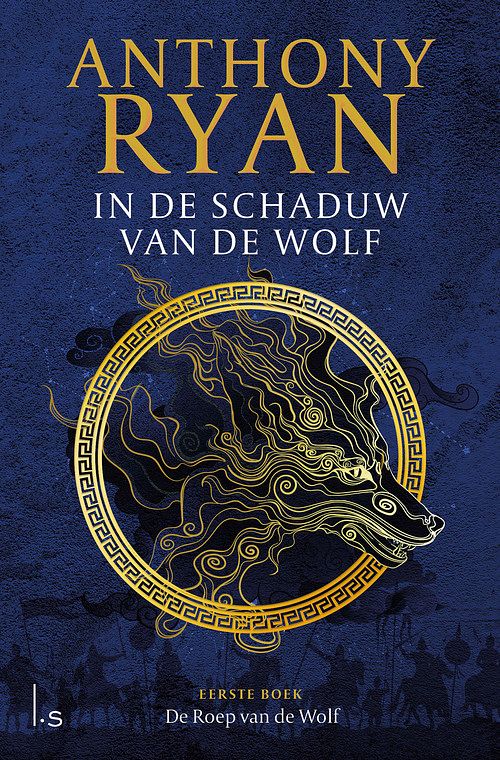 Foto van De roep van de wolf - anthony ryan - paperback (9789021037165)