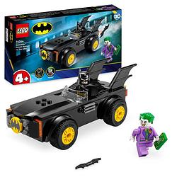 Foto van Lego dc batmobile achtervolging: batman vs. the joker 76264