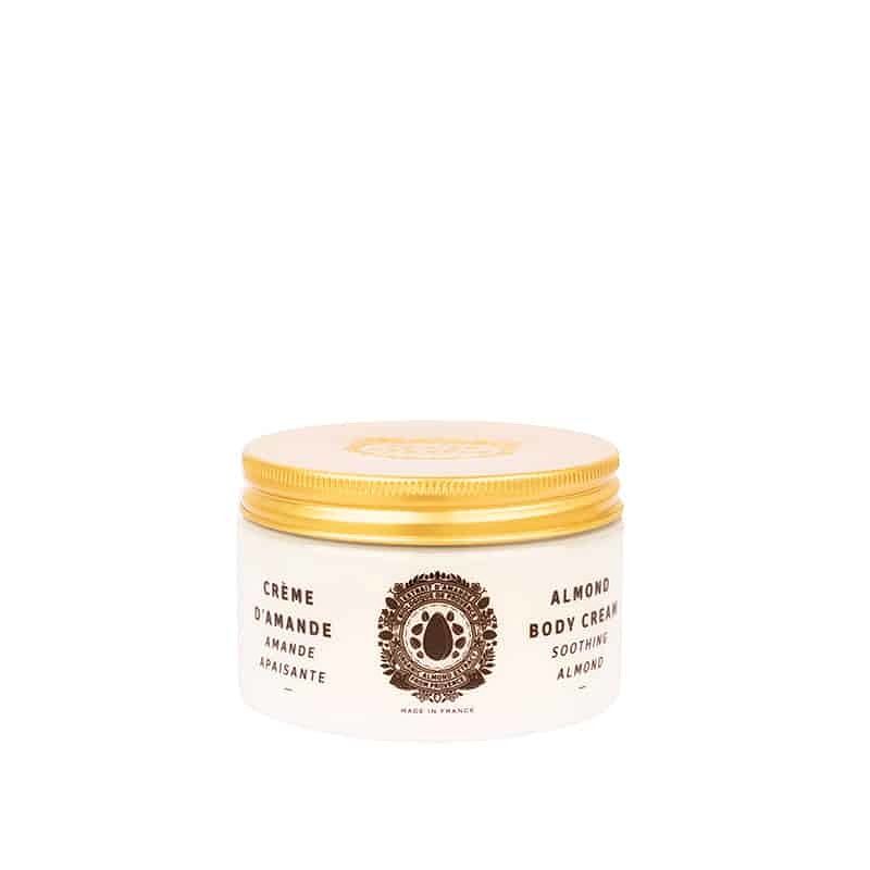 Foto van Panier des sens soothing almond bodycream