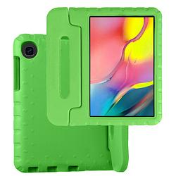 Foto van Basey samsung galaxy tab a 10.1 (2019) kinderhoesje foam case hoesje cover hoes