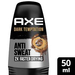 Foto van Axe deodorant men - roll-on - dark temptation - 6 x 50 ml - voordeelverpakking