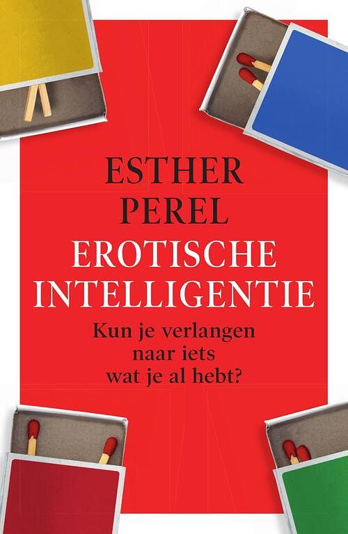 Foto van Erotische intelligentie - esther perel - ebook (9789044972610)