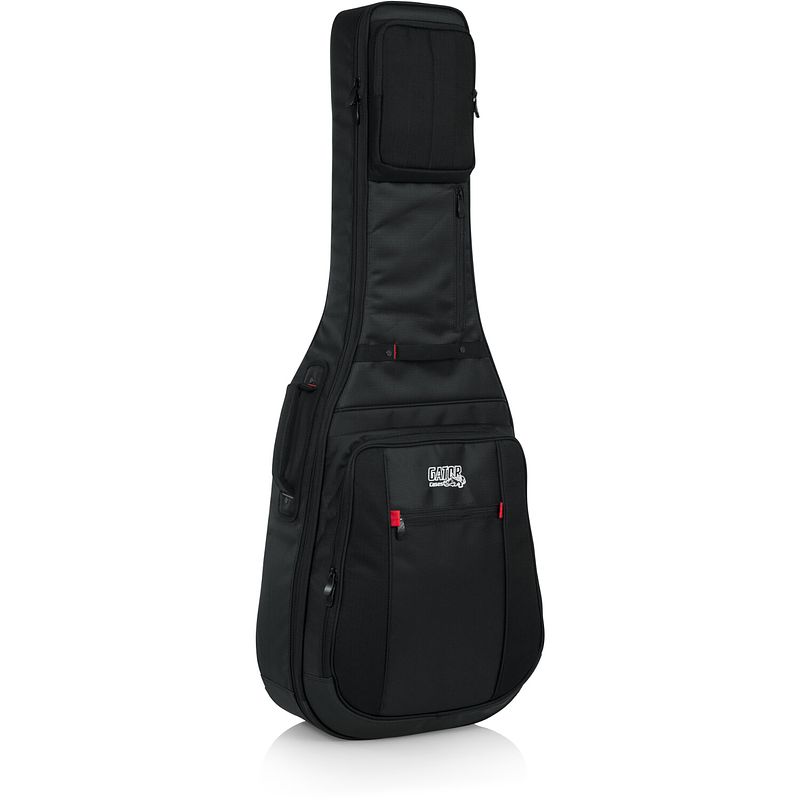 Foto van Gator cases g-pg acoustic progo deluxe gigbag