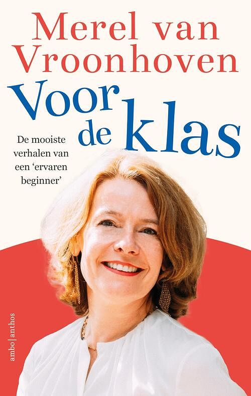 Foto van Voor de klas - merel van vroonhoven - ebook (9789026361142)