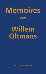 Foto van Memoires 2001 - willem oltmans - paperback (9789067283700)