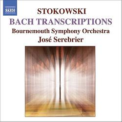 Foto van Stokowski: bach transcriptions - cd (0747313288328)