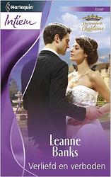 Foto van Verliefd en verboden - leanne banks - ebook