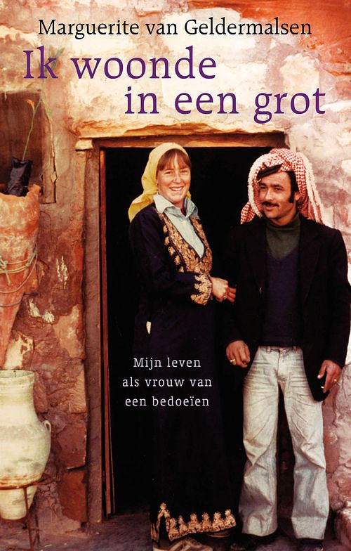 Foto van Ik woonde in een grot - marguerite geldermalsen - ebook (9789024571925)