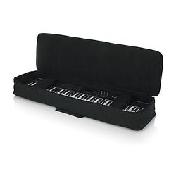 Foto van Gator cases gkb-88-slim draagtas voor 88-toetsen keyboard, smal 135x38x15 cm