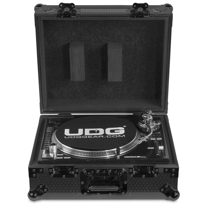 Foto van Udg u91030bl2 multi format mk2 draaitafel-flightcase