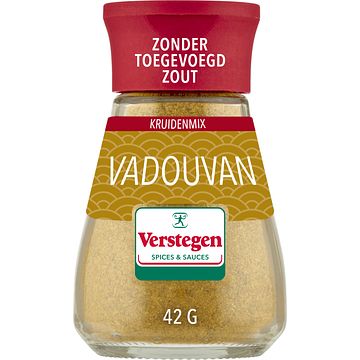 Foto van Verstegen world spice blend vadouvan 42g bij jumbo