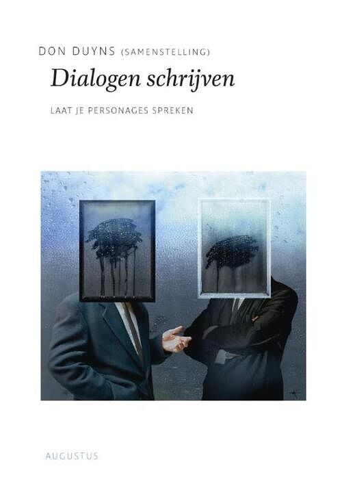 Foto van Dialogen schrijven - don duyns - ebook (9789045704760)