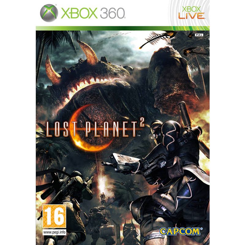 Foto van 360 lost planet 2 3v20