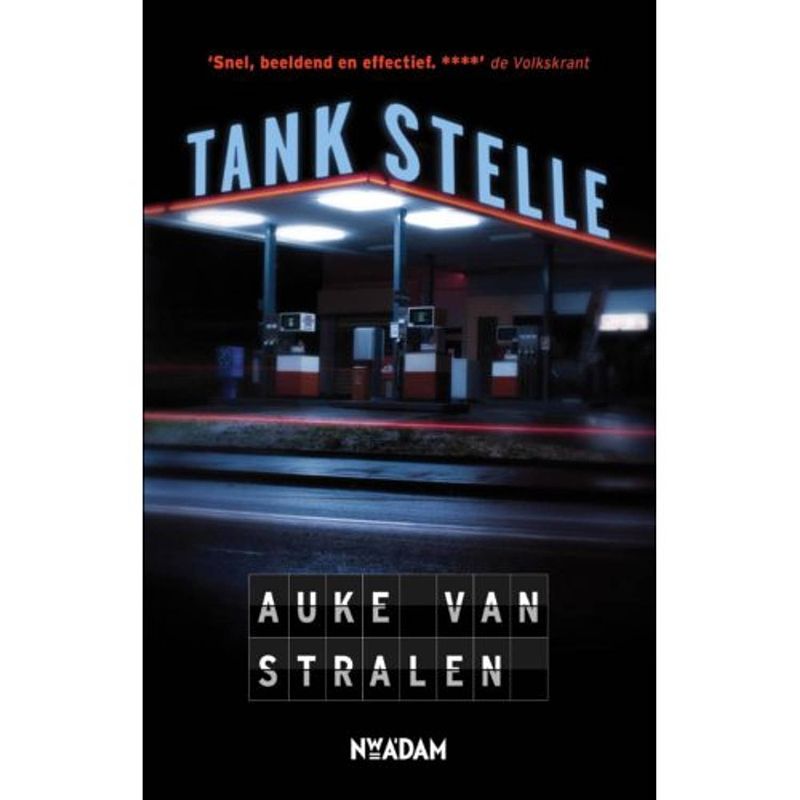 Foto van Tankstelle