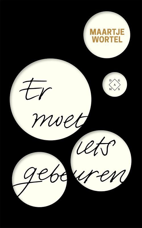 Foto van Er moet iets gebeuren - maartje wortel - ebook (9789492478009)