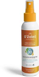 Foto van O'szoleil zonnebrandspray spf30