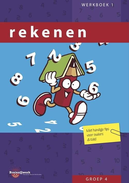 Foto van Rekenen - paperback (9789491419126)