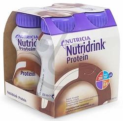 Foto van Nutridrink protein chocolade