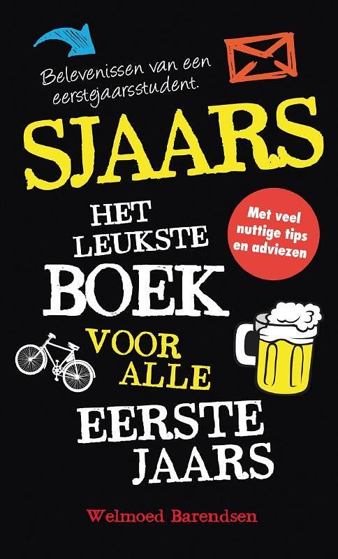 Foto van Sjaars! - welmoed barendsen - ebook (9789089752376)