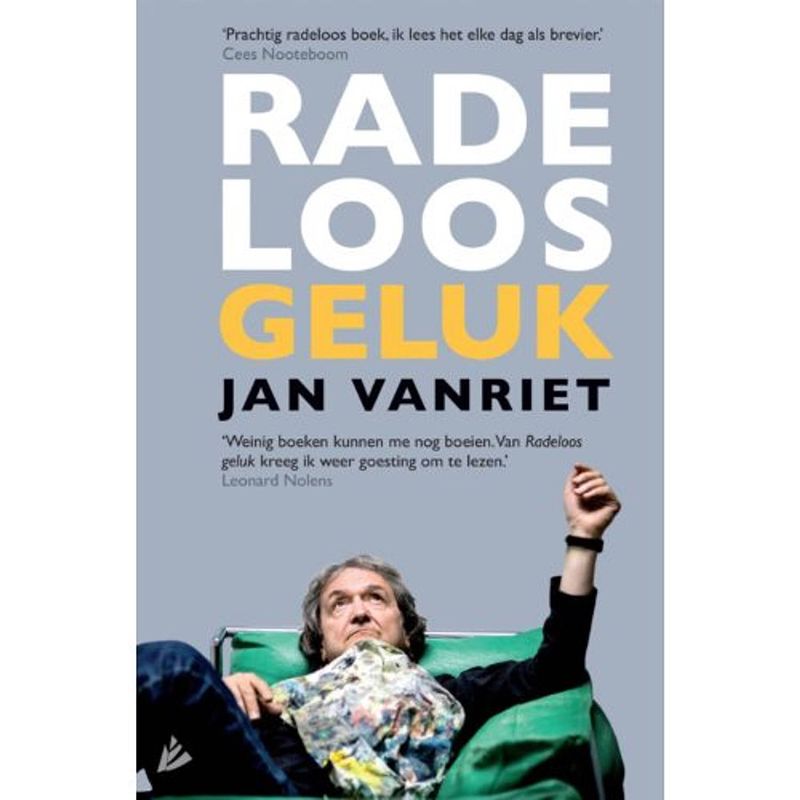 Foto van Radeloos geluk